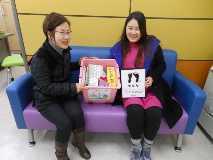 보성군 아이사랑 마더박스 출산장려 시책 추진