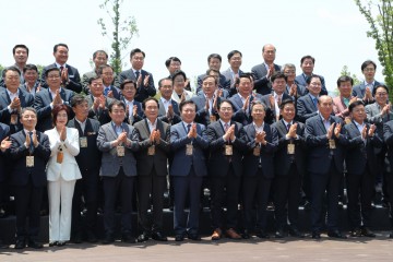 권기창 시장, 산림청 및 전국 기초단체장.. ‘산림 파트너십 강화’