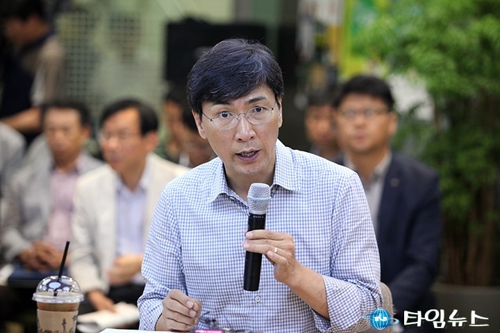 안희정 지사, “대한민국 현실의 위기는 곧 충청도의 문제”