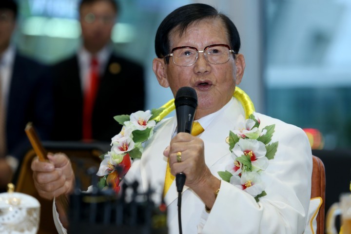 한국 평화운동가, UN에 평화해법 제시