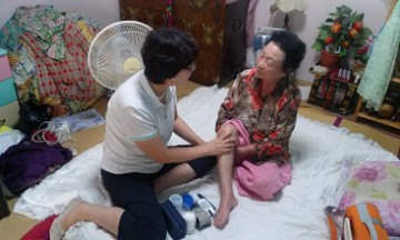 취약계층 건강관리, 우리가 책임진다!