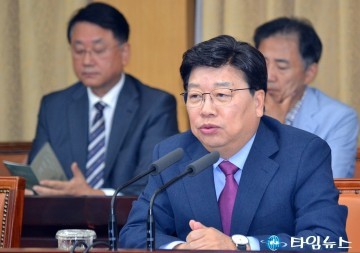 권선택 대전시장, 간부공무원 역동적 자세 강조!