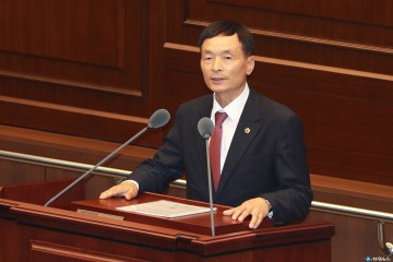 충북도의회 박용규 의원 “산림 인접지역 비상 소화장치 확대… 대형 산불 예방 필수”