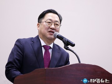 이장우 대전시장, 10년 안에 대한민국 최고 경제도시 만들 것