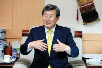 고령군 가장 지속가능성이 높은 지자체