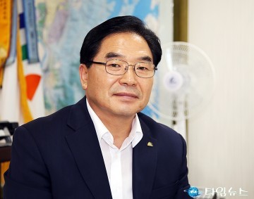 박수범 대덕구청장, 민선6기 남은 1년 ‘지나온 3년 보다 더 열심히’