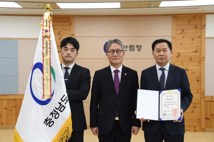 충남교육청, ‘무궁화 피는 학교’ 대통령 표창