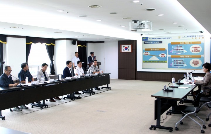 대전 서구, ‘전통시장 공동물류창고 건립’ 박차!