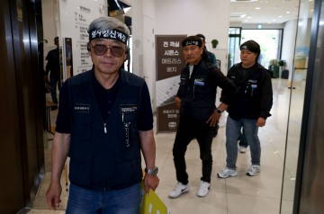 화물연대-BGF로지스, 2차 교섭 '평행선'… 고성 속 소득 없이 종료