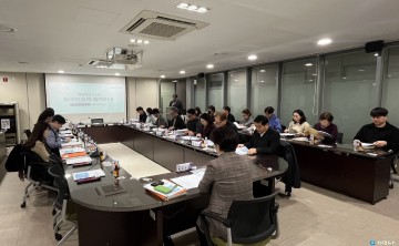 충북도, ‘도-시·군 외국인 정책 협력회의’ 개최