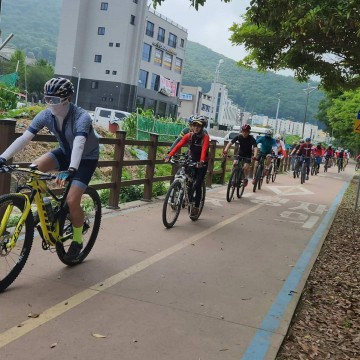 여수시, 여수랑 시민 이용자 ‘자전거보험’ 가입 완료