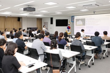대전 유성구, ‘찾아가는 보건복지’ 맞춤형 심화 컨설팅 실시