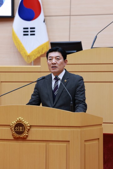정철 전남도의원, 전남교육청의 전남특별자치도 지정 앞두고 사전 협의·전략 부재 지적