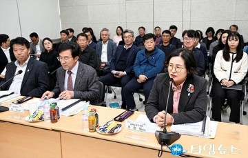 충북농업기술원, 2024년 시험연구사업 성과 평가 및 현장 활용 심의회 개최