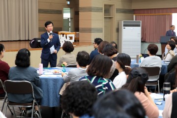 광주 광산구, 돌봄활동가 노인 인권‧학대 예방 교육
