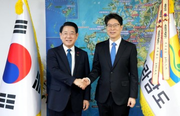 전남도, 황기연 신임 행정부지사 취임 