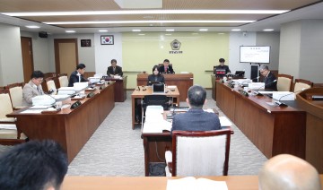 충남도의회 농수산해양위원회, 어업인 소득 증가와 청년어업인 육성 강조