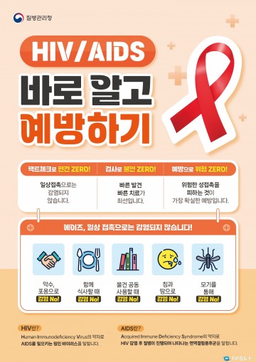 충주시 보건소, 세계 에이즈의 날 맞아 예방 및 인식 개선 홍보 추진