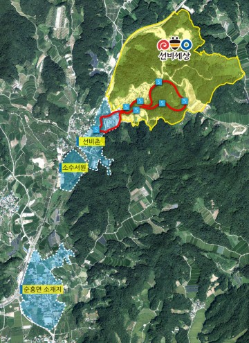 영주시, 한국문화테마파크 모노레일 설치사업 공청회 개최