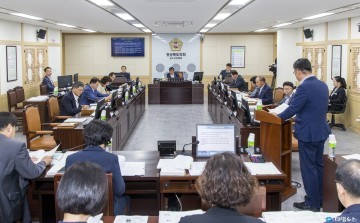 경상북도의회 농수산위원회, 조례안 및 결산 심사