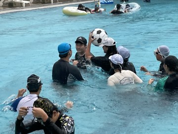광주시교육청, ‘주인공프로젝트’ 성장캠프 실시  