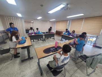 대전 서구, 주민자치센터에 어린이 전용 프로그램 운영