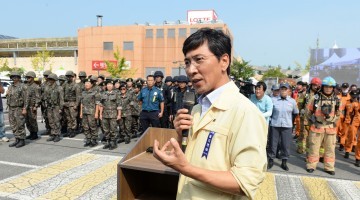 충남도, 도민과 함께하는 ‘2016 을지연습’ 만든다!