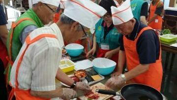 광주 동구, ‘우리동네 요리사랑방’ 큰 호응