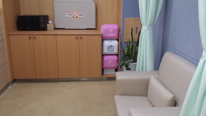 대전 대덕구, 종합민원실 내 ‘아가사랑방’ 마련