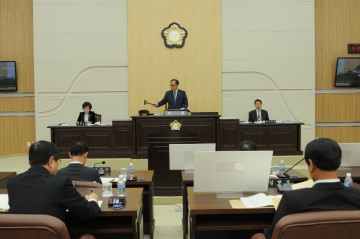 대전 동구의회, 2016년도 행정사무감사 일정 돌입