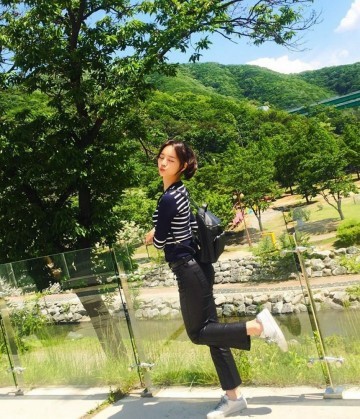 걸스데이 혜리, 교육부 자유학기제 홍보대사 위촉 