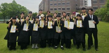 호남대 외식조리학과, ‘챌린지컵 국제요리경연대회’ 전원 금메달