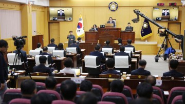 서산시의회, 제247회 제2차 정례회 마무리