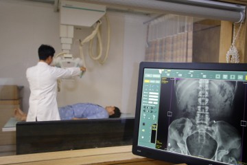 선병원, 디지털 X-레이 장비 도입