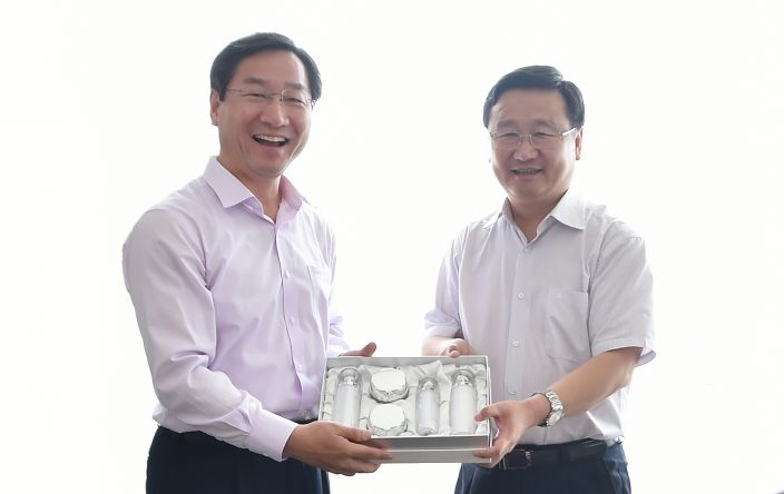 하남성 안양시 방문
