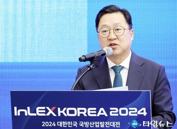 이장우 대전시장, ‘K-방산’ 경쟁력을 위해 대전시가 지원할 것