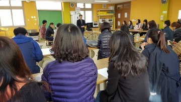 세종시교육청, 배움·실천·공유의 삶을 위한 직무연수