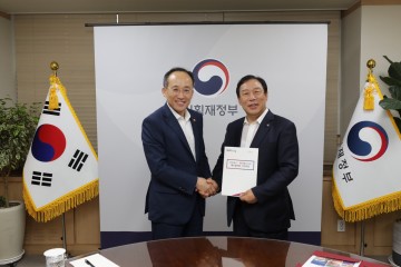 최민호 세종시장, 미래전략수도 도약 위한 정부예산 확보 절실