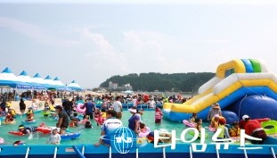 동해안 대표 여름축제‘울진 워터피아 페스타’준비“착착”