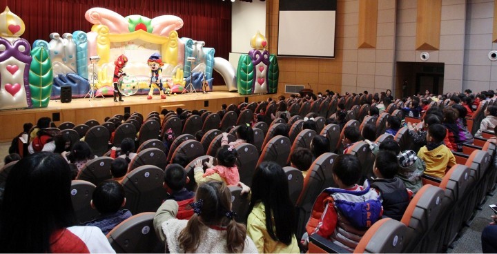 대전 서구, ‘아토피‧천식 예방 인형극’ 공연