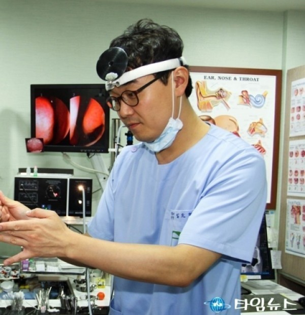 반복되는 봄철 감기 코막힘…비중격 만곡증이 원인?