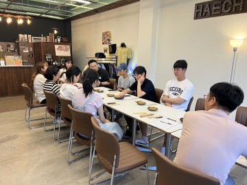 고령군, 청년동아리 활동 지원사업 성과 공유회 개최