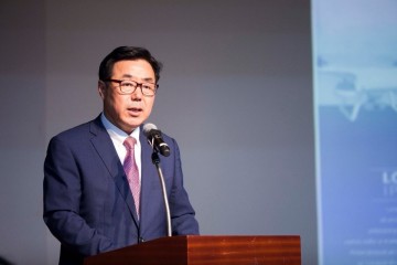 김석호 구미시(갑) 국회의원 예비후보  장세용 시장에게 고용위기지역 지정 요청!