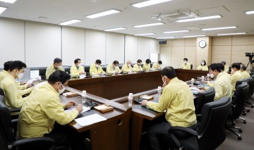 세종시의회, 코로나19 긴급 간담회 열어!