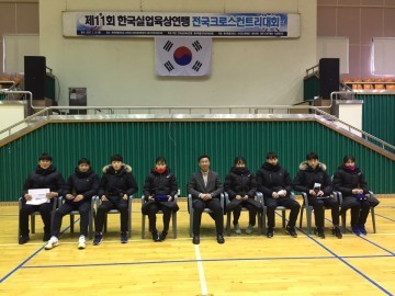 청주시청 육상팀 전국최강 재입증