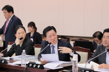  행정안전부, 전국 시·도 소방본부장 직급 조정 필요 