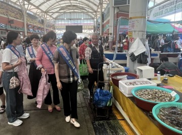 함평군, 민생 회복 전력…호우 피해 소상공인 지원 나서 