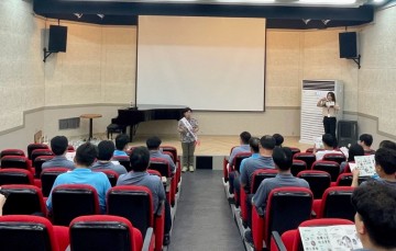 담양군, 장성보해공장 찾아 고향사랑기부제 홍보  