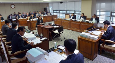 충남도의회 안건해소위, 도 자연재해, 범죄 등 안전지수 구멍