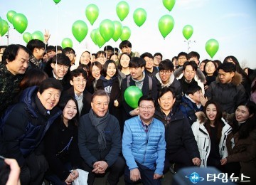 권선택 시장님! 힘내세요!